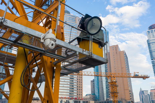 南京智慧系統助力高效施工 物聯網應用服務的深度實踐