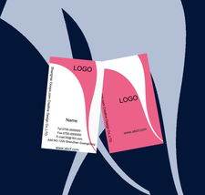 廣告設(shè)計(jì)名片 PSD 模板 高檔二維碼軟件開(kāi)發(fā)名片下載指南