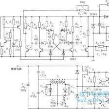 頻率調(diào)制式開關穩(wěn)壓電源電路設計