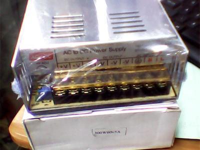 性價比之選 特價60V開關(guān)電源300W解析與應(yīng)用建議
