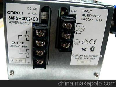 S8PS-30024C 開關(guān)電源圖片, S8PS-30024C 開關(guān)電源圖片大全,東莞市長安博勝自動(dòng)化電子儀表商店-